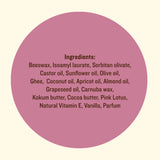 Lotus & Kokum Boter Lip balm