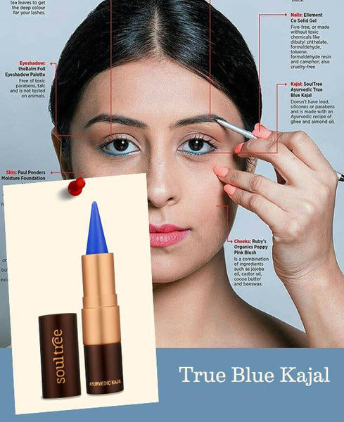 Eyeliner - Kajal True Blue - 005