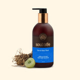 Hair & Body Wash - Aamla & Vetiver with Purifying Neem